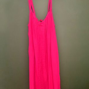 Old Navy sun dress, size large, NWT, $10